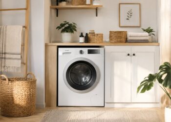 Como limpar a máquina de lavar roupa: o guia completo contra maus cheiros e calcário