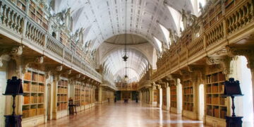 Os livros proibidos da Biblioteca de Mafra