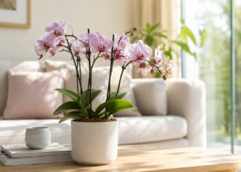 Orquídeas em casa: o guia completo para cuidar destas flores extraordinárias