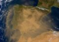 O Sahara está a mudar-se para a Europa e Portugal é um dos países mais afetados