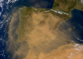 O Sahara está a mudar-se para a Europa e Portugal é um dos países mais afetados