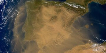 O Sahara está a mudar-se para a Europa e Portugal é um dos países mais afetados