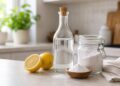 5 produtos naturais que já tem em casa para limpar tudo (e poupar dinheiro)