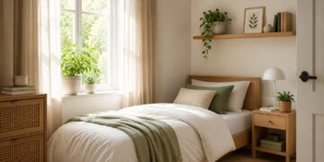 7 dicas essenciais para limpar o quarto a fundo (e renovar a energia do espaço)