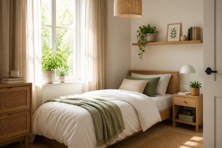 7 dicas essenciais para limpar o quarto a fundo (e renovar a energia do espaço)