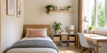 Como limpar o quarto a fundo: o guia completo para um espaço sempre fresco e livre de ácaros
