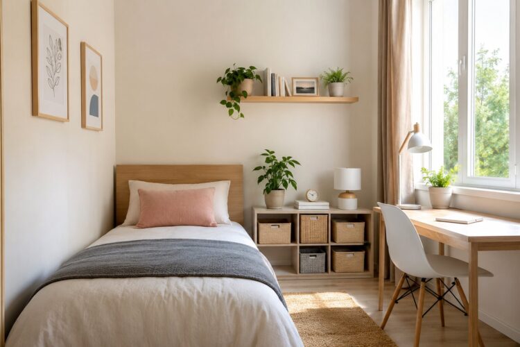 Como limpar o quarto a fundo: o guia completo para um espaço sempre fresco e livre de ácaros