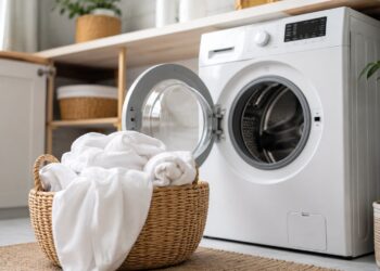 Como branquear roupas sem manchas: os melhores truques naturais e práticos