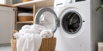 Como branquear roupas sem manchas: os melhores truques naturais e práticos