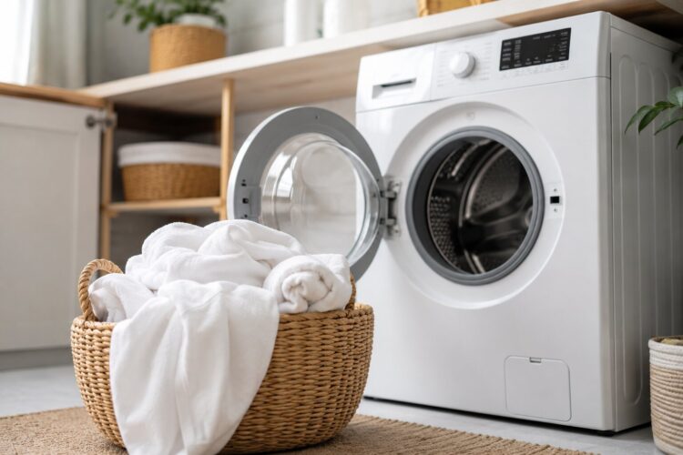 Como branquear roupas sem manchas: os melhores truques naturais e práticos