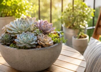 Cinco suculentas que florescem de forma surpreendente e encantam qualquer espaço