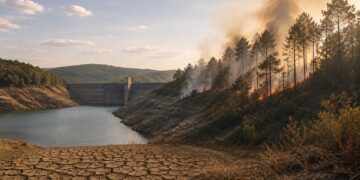 Super El Niño 2026: o que pode causar no bolso dos portugueses
