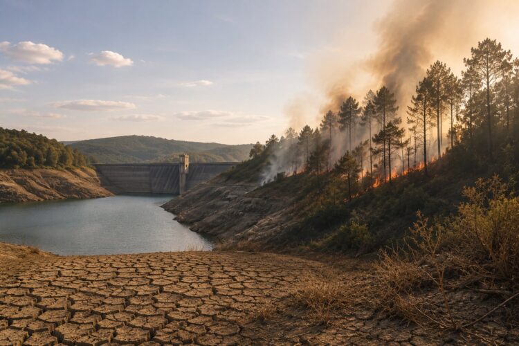 Super El Niño 2026: o que pode causar no bolso dos portugueses