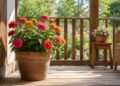 Zínias: como plantar e cuidar desta flor fácil que enche o jardim de cor no Verão