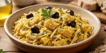 Bacalhau à Brás: receita tradicional do mais apreciado prato típico português