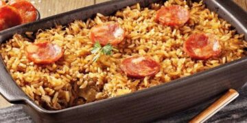 Arroz de pato à moda de Braga: receita tradicional que sai sempre bem