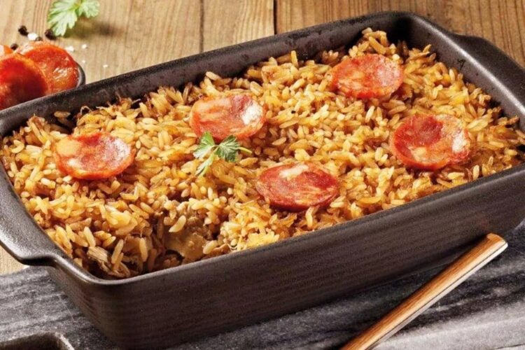 Arroz de pato à moda de Braga: receita tradicional que sai sempre bem