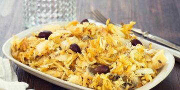 Bacalhau à Brás: a receita clássica com batata palha e ovo
