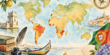 Quantos países têm a língua portuguesa como idioma oficial