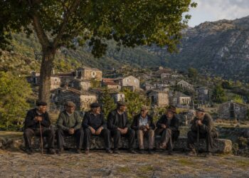 A aldeia perdida do Gerês onde a democracia nasceu primeiro