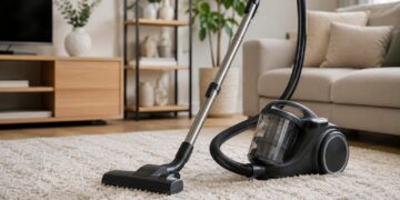 Como limpar o aspirador para não perder sucção