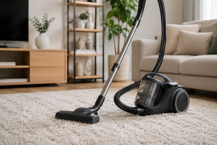 Como limpar o aspirador para não perder sucção