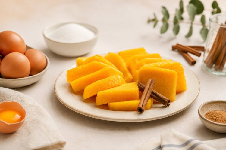 Fatias de Tomar: a receita do doce conventual feito só com gemas