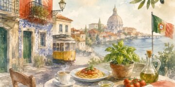 Palavras portuguesas de origem italiana que usamos sem saber