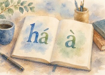 Língua Portuguesa: porque "há" e "à" se confundem tanto na escrita