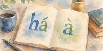 Língua Portuguesa: porque "há" e "à" se confundem tanto na escrita