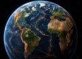 Porque há zonas do planeta com muito mais sismos do que outras