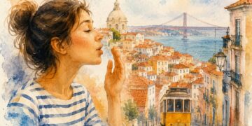 Lisboetas que engolem vogais: o sotaque de Lisboa finalmente explicado