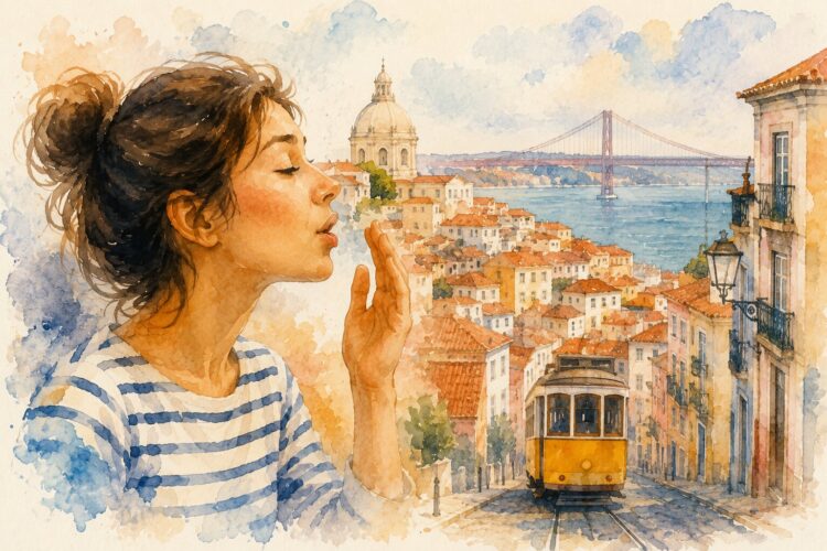 Lisboetas que engolem vogais: o sotaque de Lisboa finalmente explicado