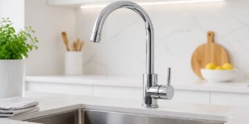 Como remover o calcário do chuveiro e da torneira com ingredientes naturais