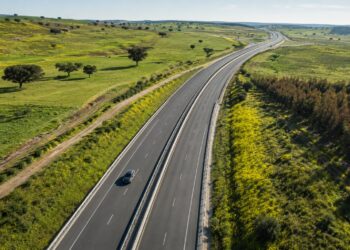Conduzir devagar demais também é motivo de multa em Portugal