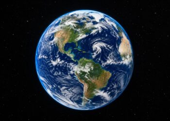 Como os cientistas sabem que a Terra tem 4,5 mil milhões de anos