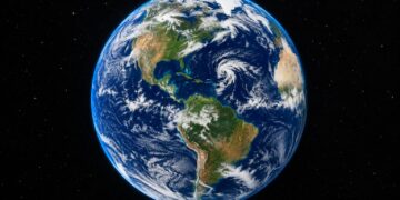 Como os cientistas sabem que a Terra tem 4,5 mil milhões de anos