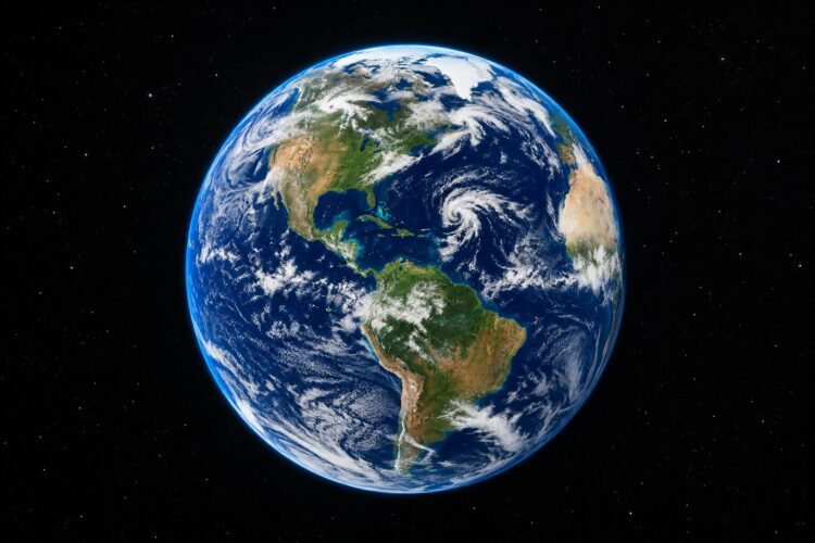 Como os cientistas sabem que a Terra tem 4,5 mil milhões de anos