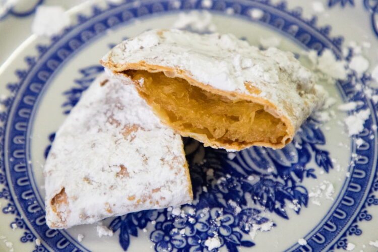 Pastéis de chila: a receita do doce algarvio que conquista paladares e corações