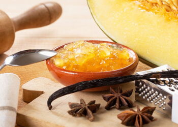 Doce de melão com amêndoa do Algarve: receita tradicional e irresistível