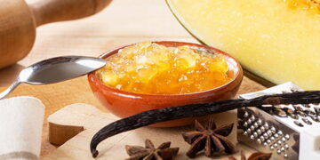 Doce de melão com amêndoa do Algarve: receita tradicional e irresistível