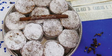 Dona Amélia: receita tradicional de um delicioso doce típico da Madeira