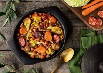 Feijoada à transmontana: uma receita perfeita para juntar a família à mesa