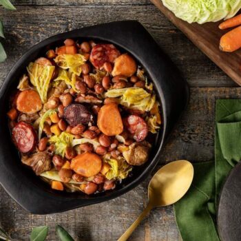 Feijoada à transmontana: uma receita perfeita para juntar a família à mesa