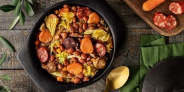 Feijoada à transmontana: uma receita perfeita para juntar a família à mesa