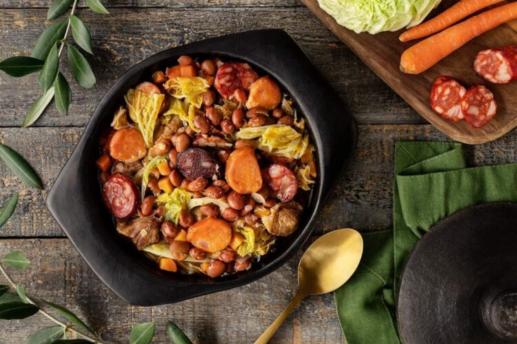 Feijoada à transmontana: uma receita perfeita para juntar a família à mesa