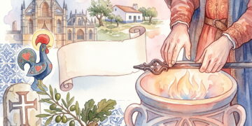A origem de "pôr a mão no fogo" e "bater as botas", duas expressões da língua portuguesa