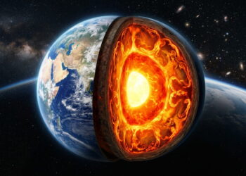O núcleo da Terra está a abrandar e a inverter a rotação, segundo cientistas