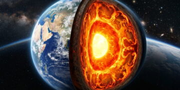 O núcleo da Terra está a abrandar e a inverter a rotação, segundo cientistas