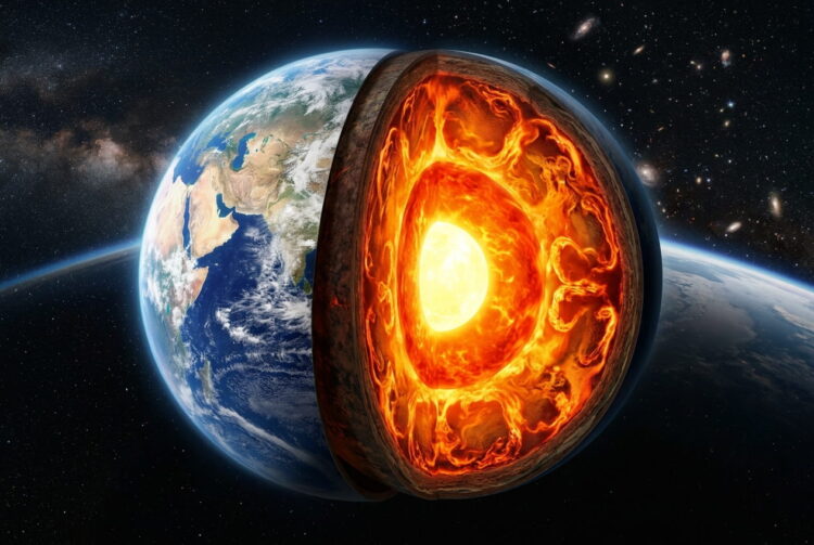 O núcleo da Terra está a abrandar e a inverter a rotação, segundo cientistas